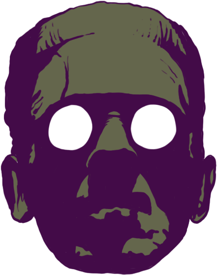 Frankenstein - Frankenstein (500x600)