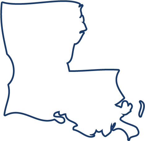 Louisiana - Louisiana (602x602)