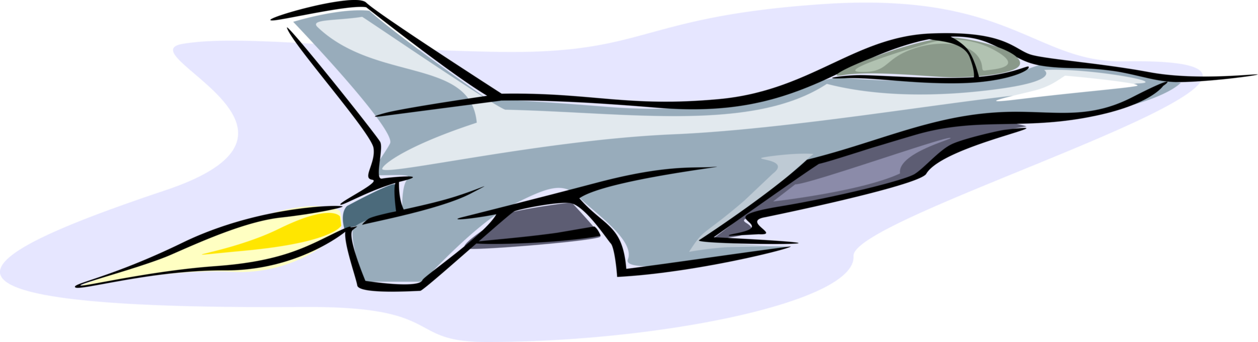 Military Fighter Image Illustration - Military Fighter Image Illustration (2575x700)