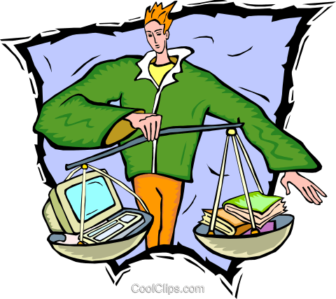 Balance, Scales, Computer Technology Royalty Free Vector - Balance, Scales, Computer Technology Royalty Free Vector (480x427)