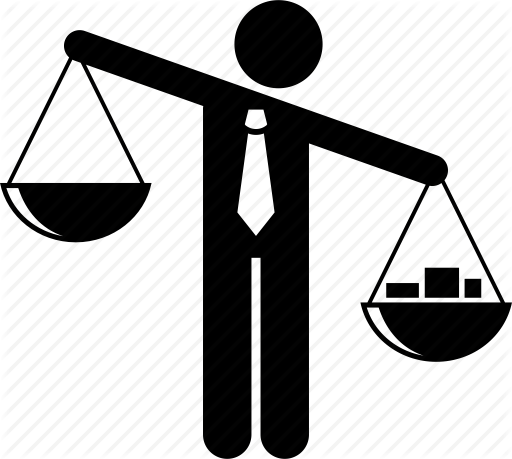 Balance Balancing Employee Equal - Balance Balancing Employee Equal (512x459)