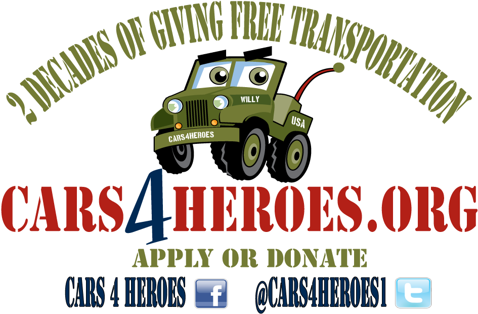 Know A Veteran You Want To Nominate For A Vehicle Have - Know A Veteran You Want To Nominate For A Vehicle Have (976x638)