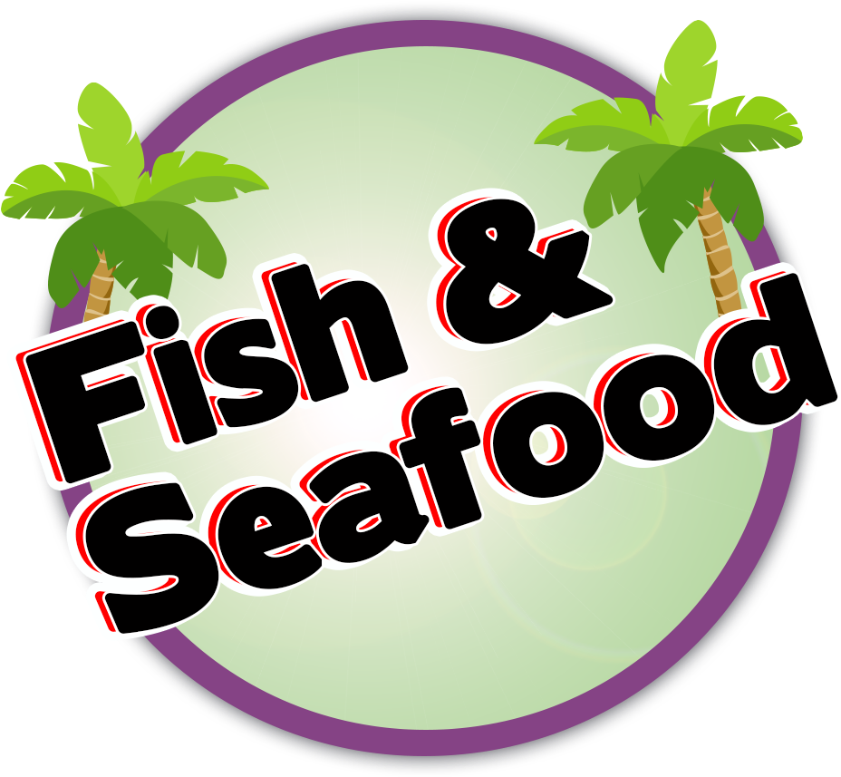 Fish And Seafood - Fish And Seafood (1000x1000)