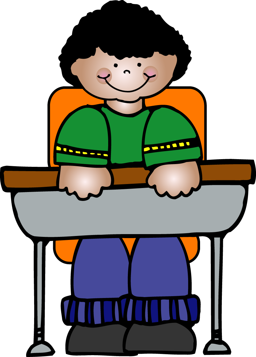Elementary School Clip Art - Elementary School Clip Art (833x1162)