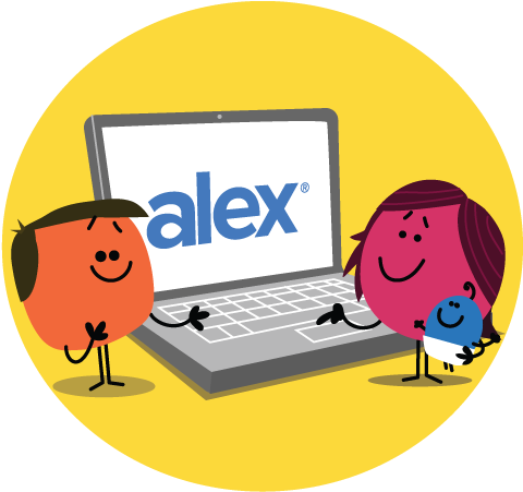 Alex-link - Alex-link (500x500)