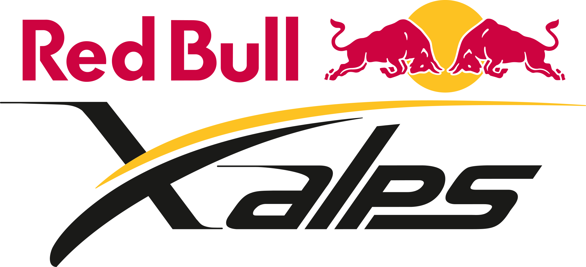 Red Bull X Alps - Red Bull X Alps (2000x914)
