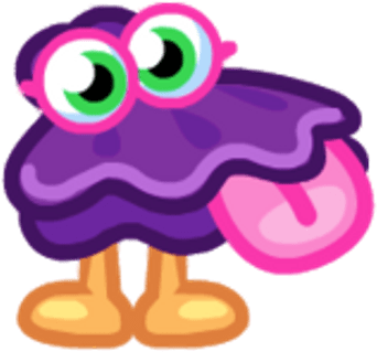 Shimmy The Selfish Shelfish - Shimmy The Selfish Shelfish (400x400)