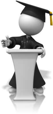 Powerpoint Animation, Stick Figures, Graduation, Clip - Powerpoint Animation, Stick Figures, Graduation, Clip (300x400)