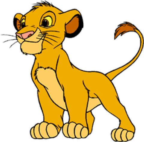 Free Png Download Cartoon Lion Clipart Png Photo Png - Free Png Download Cartoon Lion Clipart Png Photo Png (480x480)