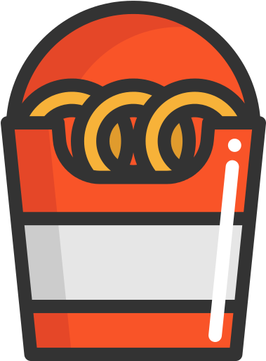 Onion Rings Png File - Onion Rings Png File (512x512)