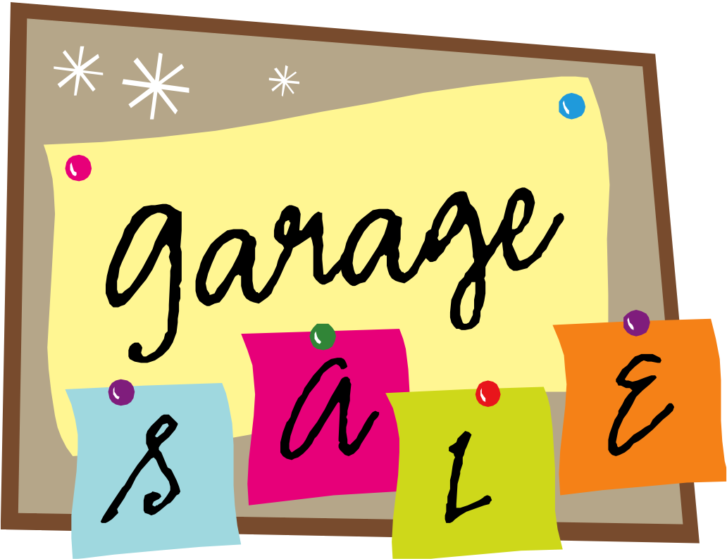 Clean Out Your Garages, Clear The Attic, Mark Your - Clean Out Your Garages, Clear The Attic, Mark Your (1032x794)