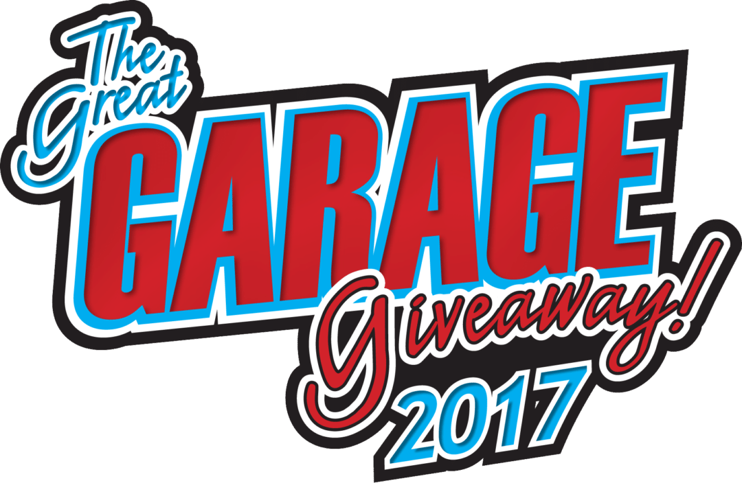 Soo Mill's The Great Garage Giveaway Contest - Soo Mill's The Great Garage Giveaway Contest (1080x704)