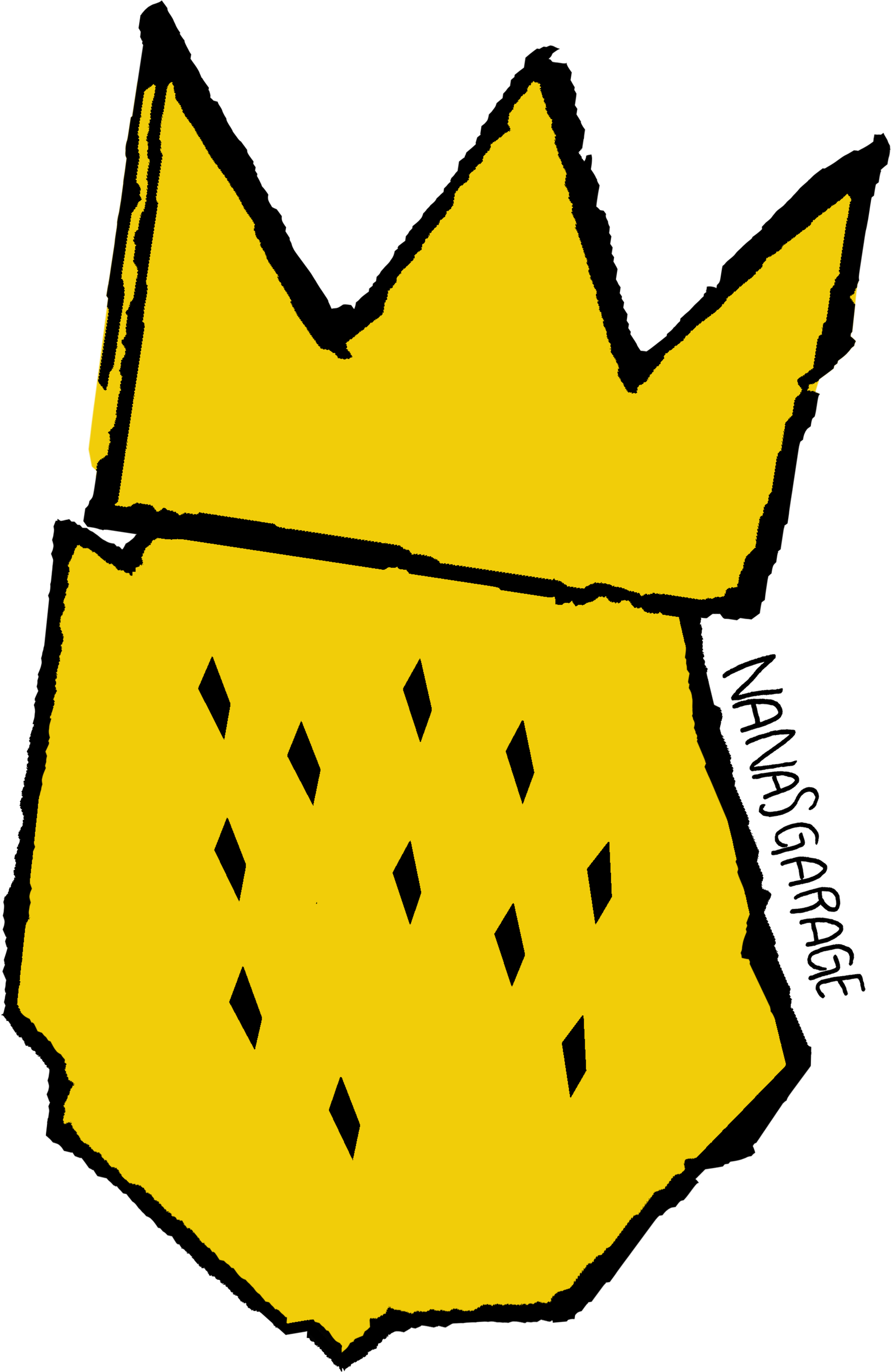 Nanas Garage Logo - Nanas Garage Logo (3508x3508)