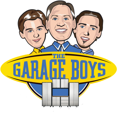 Garage Boys Windsor - Garage Boys Windsor (400x405)