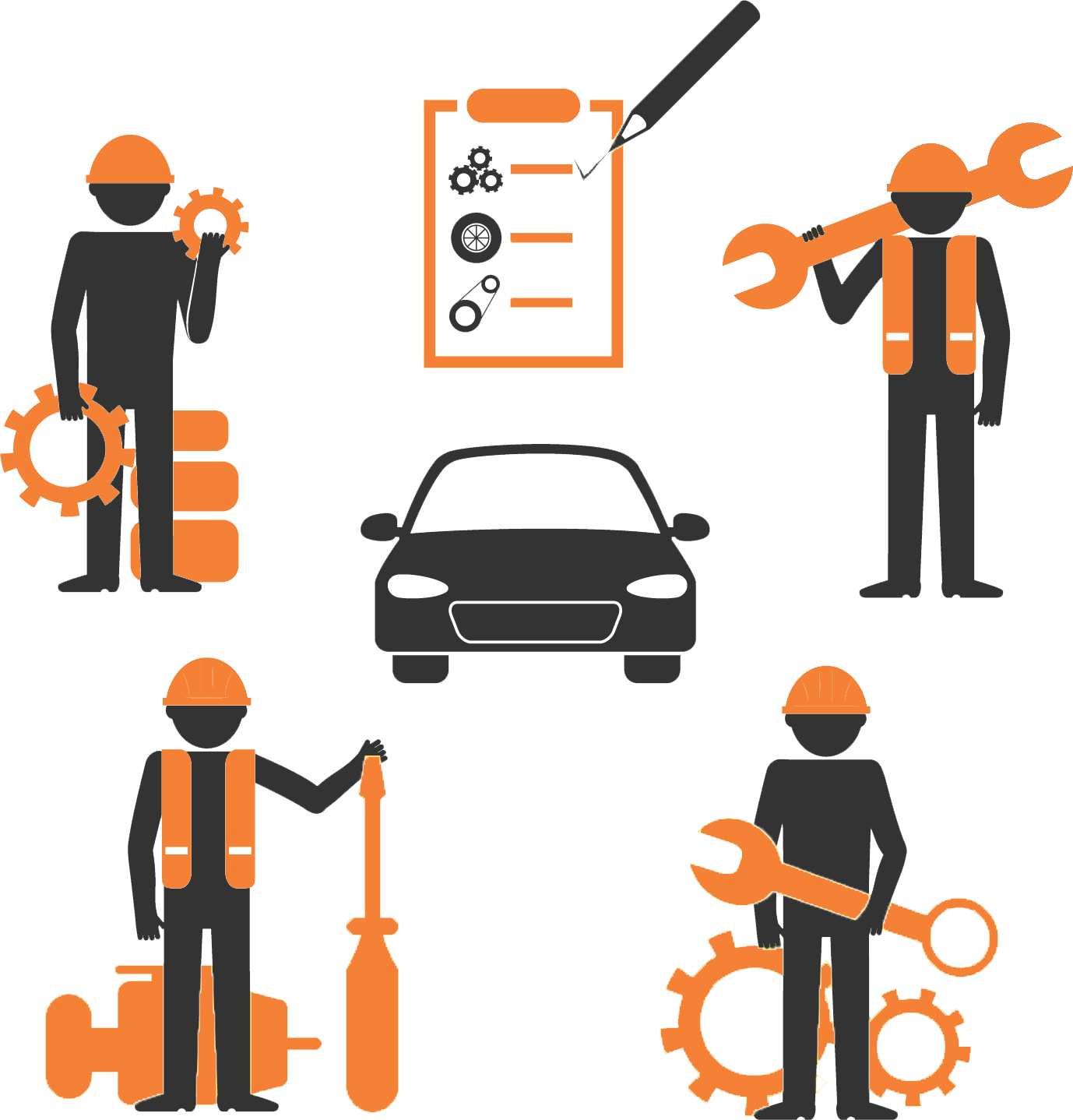 Utiliser Le Sms Pour Garage Pour Organiser Son Planning - Utiliser Le Sms Pour Garage Pour Organiser Son Planning (1378x1438)