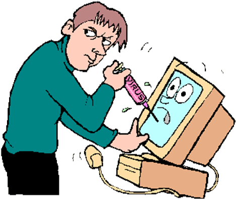 Ppt Different Types Of Computer Viruses Powerpoint - Ppt Different Types Of Computer Viruses Powerpoint (482x404)