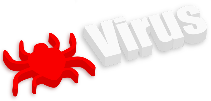 A Virus Never Looks Like What You Think It Would - A Virus Never Looks Like What You Think It Would (1440x386)