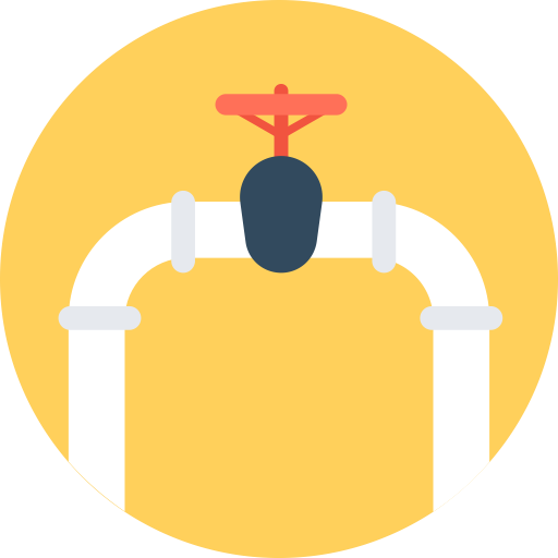 Pipe Clipart Oil Pipe - Pipe Clipart Oil Pipe (512x512)