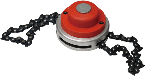 Heavy Duty Chain Trimmer Head Wb-2108 - Heavy Duty Chain Trimmer Head Wb-2108 (500x500)