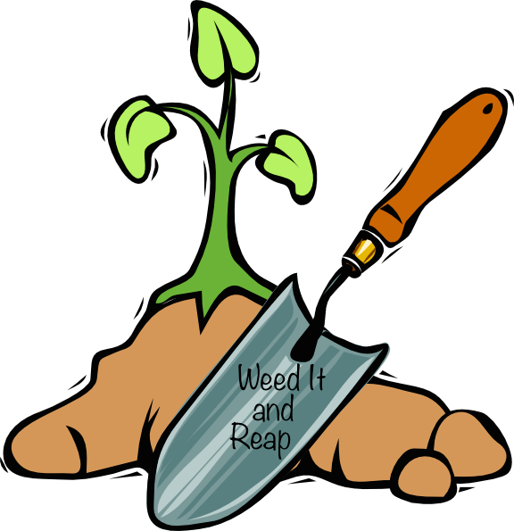 Weed It & Reap - Weed It & Reap (576x595)