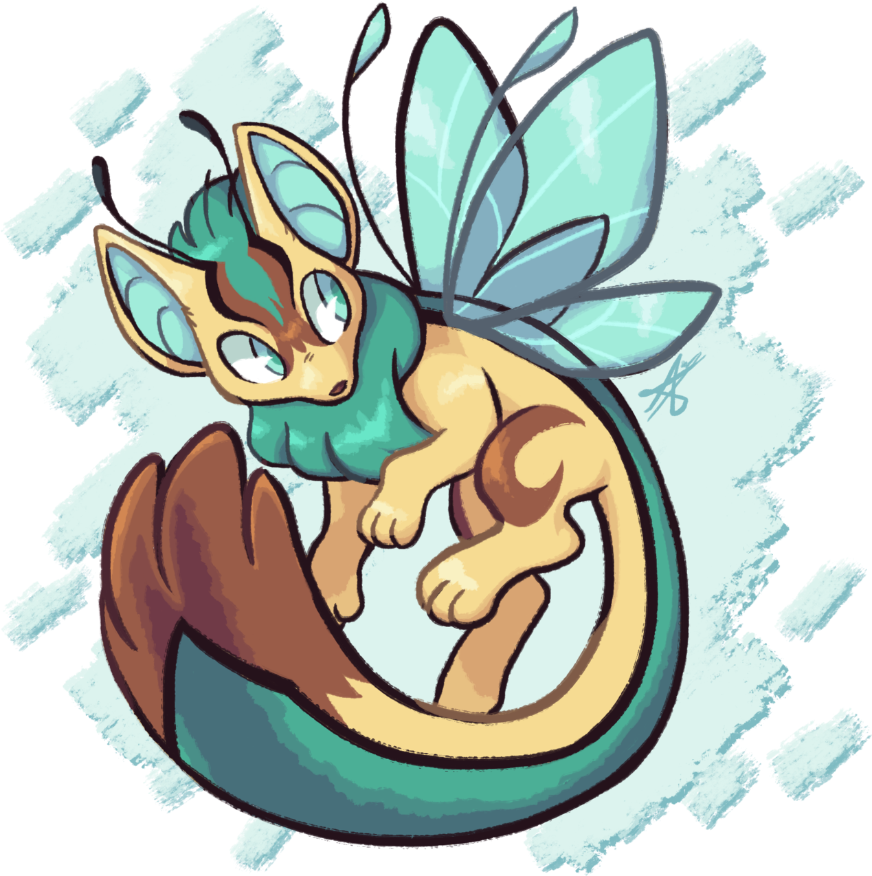 After Talking Alot About Neopets With My Friend Last - After Talking Alot About Neopets With My Friend Last (1280x1280)