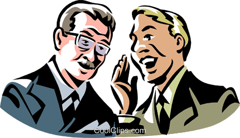 Friends Talking Clipart 0 - Friends Talking Clipart 0 (480x277)