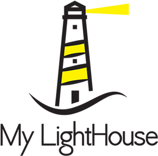 My Lighthouse Logo - My Lighthouse Logo (557x377)