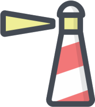 Lighthouse Png, Download Png Image With Transparent - Lighthouse Png, Download Png Image With Transparent (400x400)