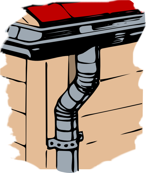 Think Autumn Is The Best Time To Get Your Gutters Cleaned - Think Autumn Is The Best Time To Get Your Gutters Cleaned (504x596)