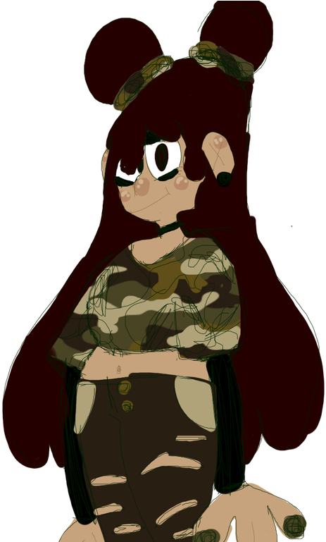 Maybe Its In The Gutter By The-squ - Maybe Its In The Gutter By The-squ (1024x768)