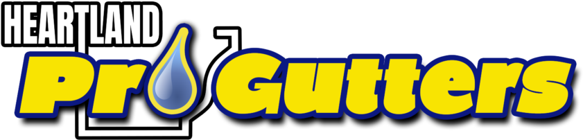 No Hassle Installation From Heartland Pro Gutters - No Hassle Installation From Heartland Pro Gutters (900x272)