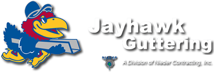 Jayhawk Guttering - Logo - Jayhawk Guttering - Logo (700x250)
