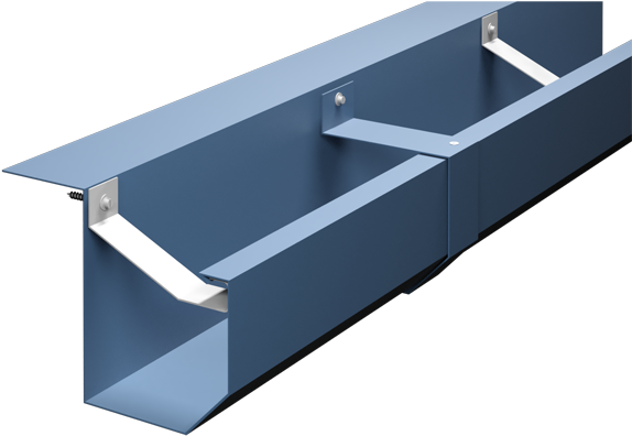 Metal Era Industrial Gutters - Metal Era Industrial Gutters (593x423)