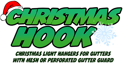 Christmas Hook Christmas Light Hangers - Christmas Hook Christmas Light Hangers (521x293)