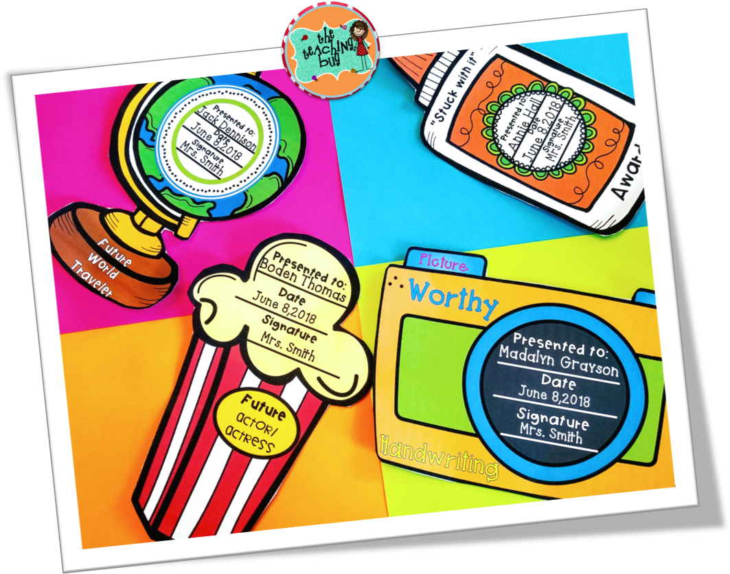 Each One Of These Awards Perfectly Described My Students - Each One Of These Awards Perfectly Described My Students (1074x895)