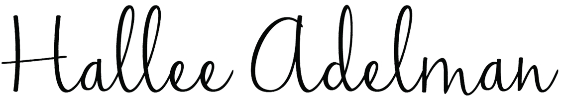 In Philadelphia, Hallee Adelman Was Born With A Teeny - In Philadelphia, Hallee Adelman Was Born With A Teeny (1127x193)