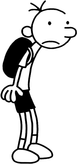 The Latest In The Diary Of A Wimpy Kid Series Releases - The Latest In The Diary Of A Wimpy Kid Series Releases (282x552)