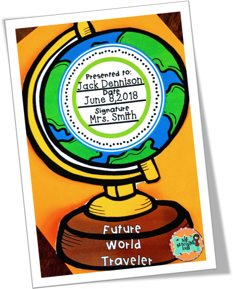 So Cute And The Kids Loved That Their Award Was Shown - So Cute And The Kids Loved That Their Award Was Shown (772x993)