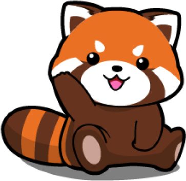 Red Panda Png - Red Panda Png (400x400)