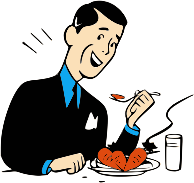 Eating Picture - Eating Picture (800x800)