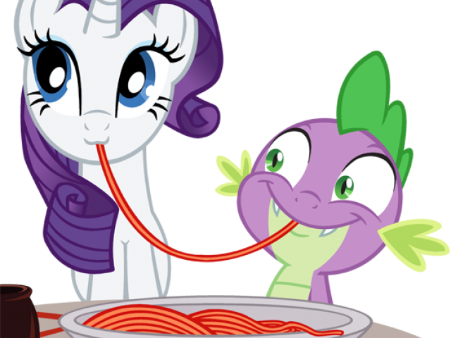 Spaghetti Clipart Lady And The Tramp - Spaghetti Clipart Lady And The Tramp (640x480)