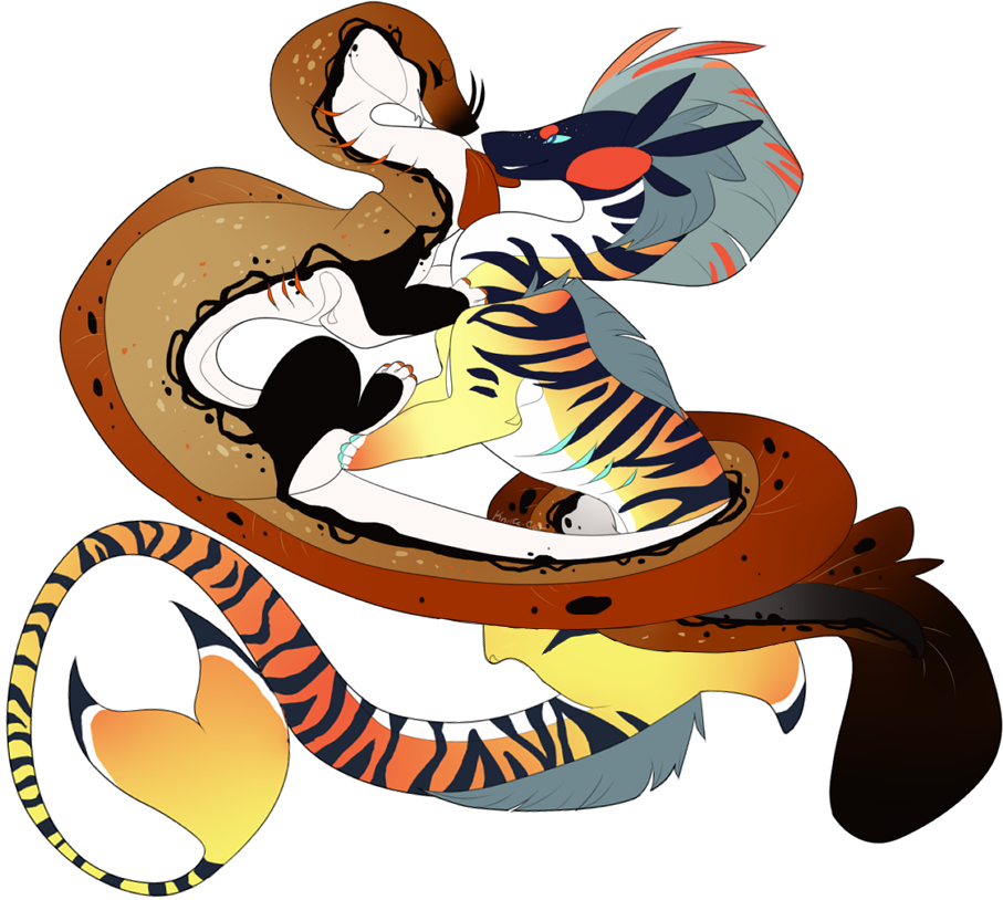 Cat Horse Transprent Png - Cat Horse Transprent Png (907x814)