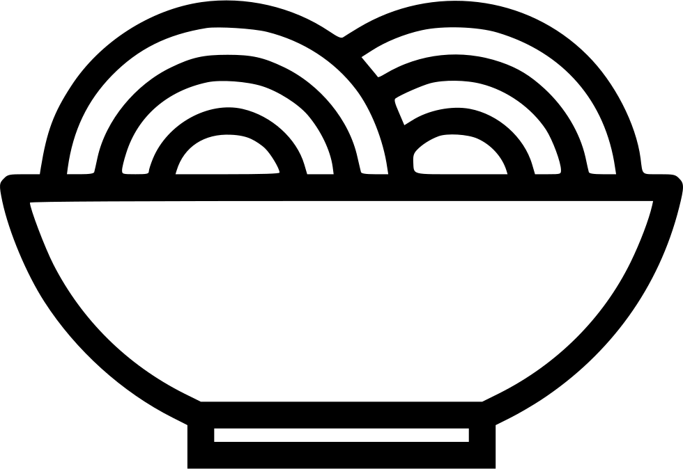 Noodles Bowl Spaghetti Eat Chinese Italian Food - Noodles Bowl Spaghetti Eat Chinese Italian Food (980x674)