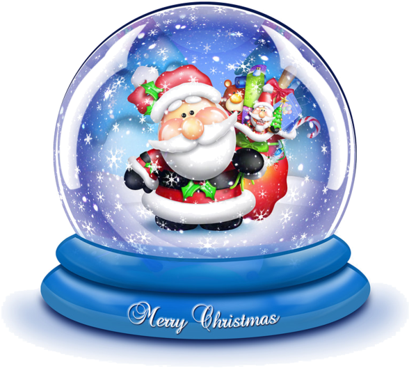 Christmas Snow Globe Clipart At Getdrawings - Christmas Snow Globe Clipart At Getdrawings (600x610)