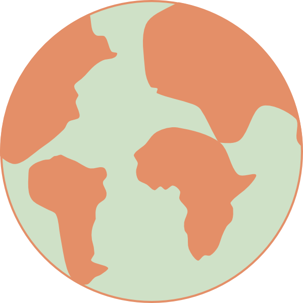 This Free Clip Arts Design Of Globe Png - This Free Clip Arts Design Of Globe Png (600x600)