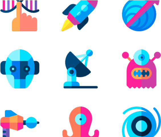 Science Fiction Clipart Ufo - Science Fiction Clipart Ufo (640x480)