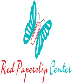 Red Paper-clip Center - Red Paper-clip Center (360x360)