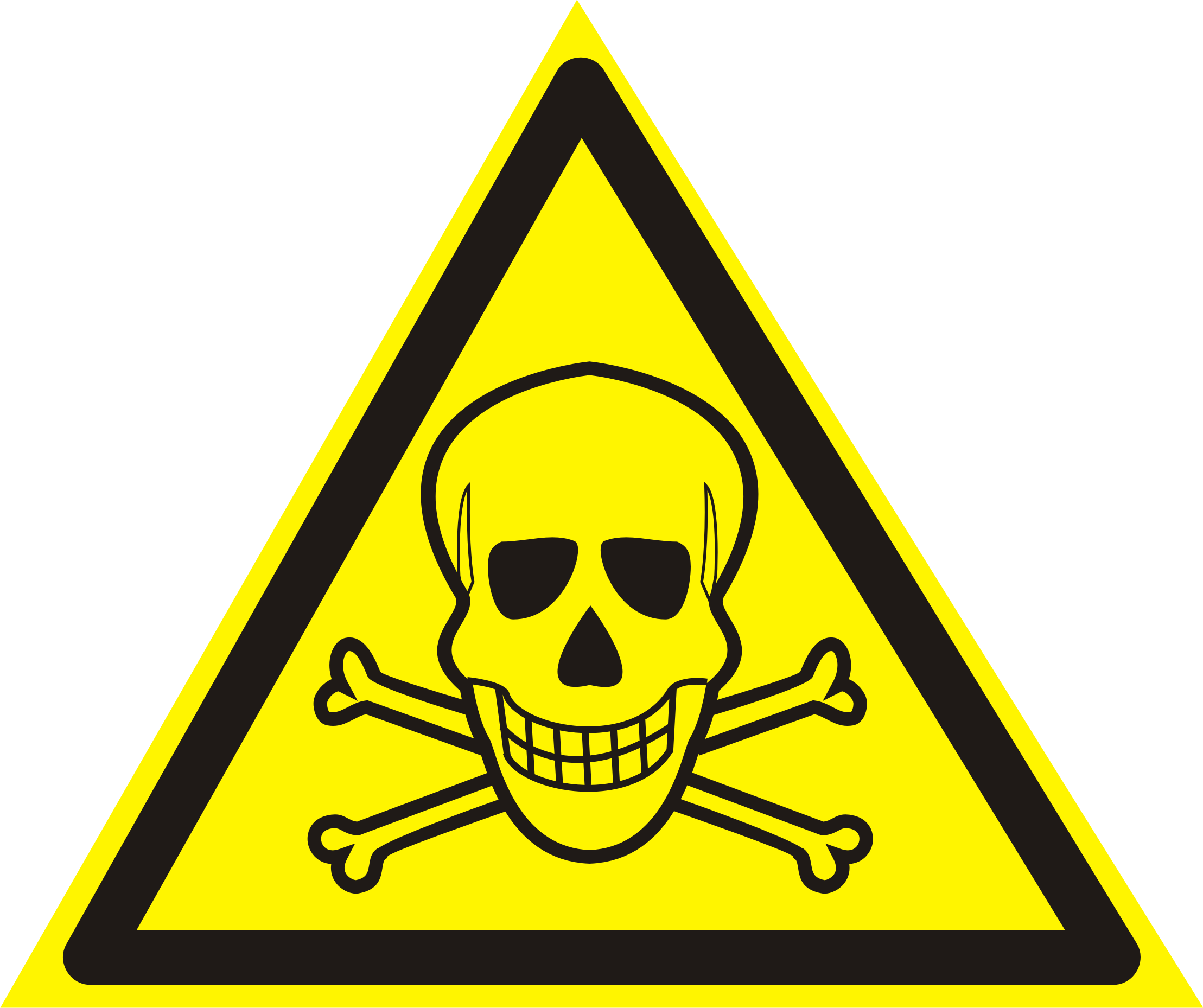 Skull - Life Threatening - Skull - Life Threatening (2217x1858)