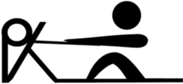 Indoor Rowing Pictogram - Indoor Rowing Pictogram (400x400)