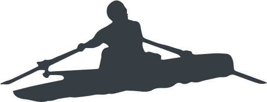Athlete Silhouette - Athlete Silhouette (545x485)